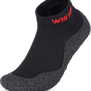 Whitin Minimalist Lightweight Barefoot Water Sock Shoes Men's Sz 13